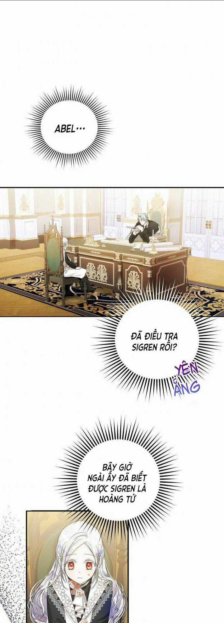 Tôi Trở Thành Vợ Nam Chính Chapter 12 trang 0