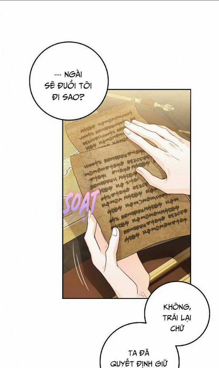 Tôi Trở Thành Vợ Nam Chính Chapter 12 trang 10