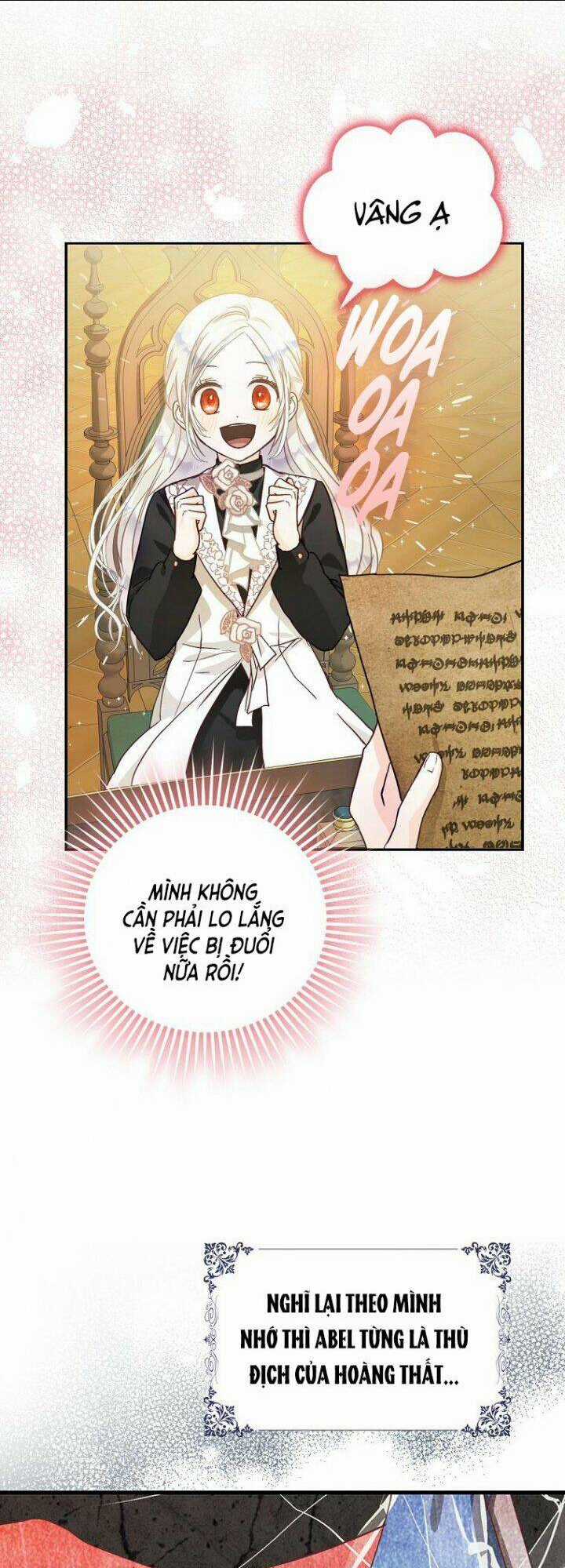 Tôi Trở Thành Vợ Nam Chính Chapter 12 trang 12