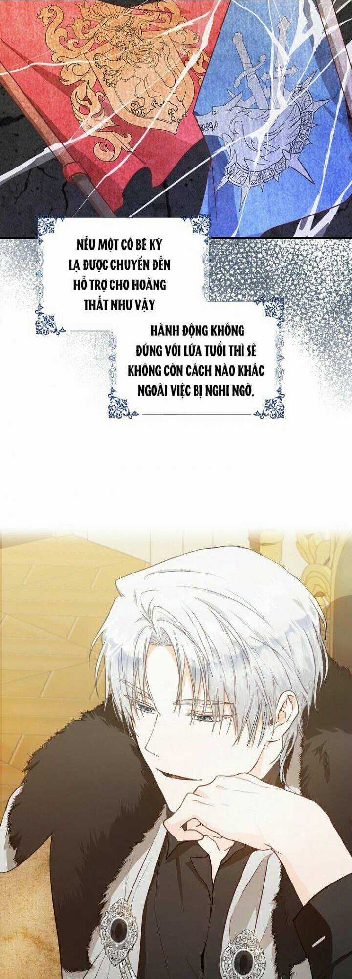 Tôi Trở Thành Vợ Nam Chính Chapter 12 trang 13