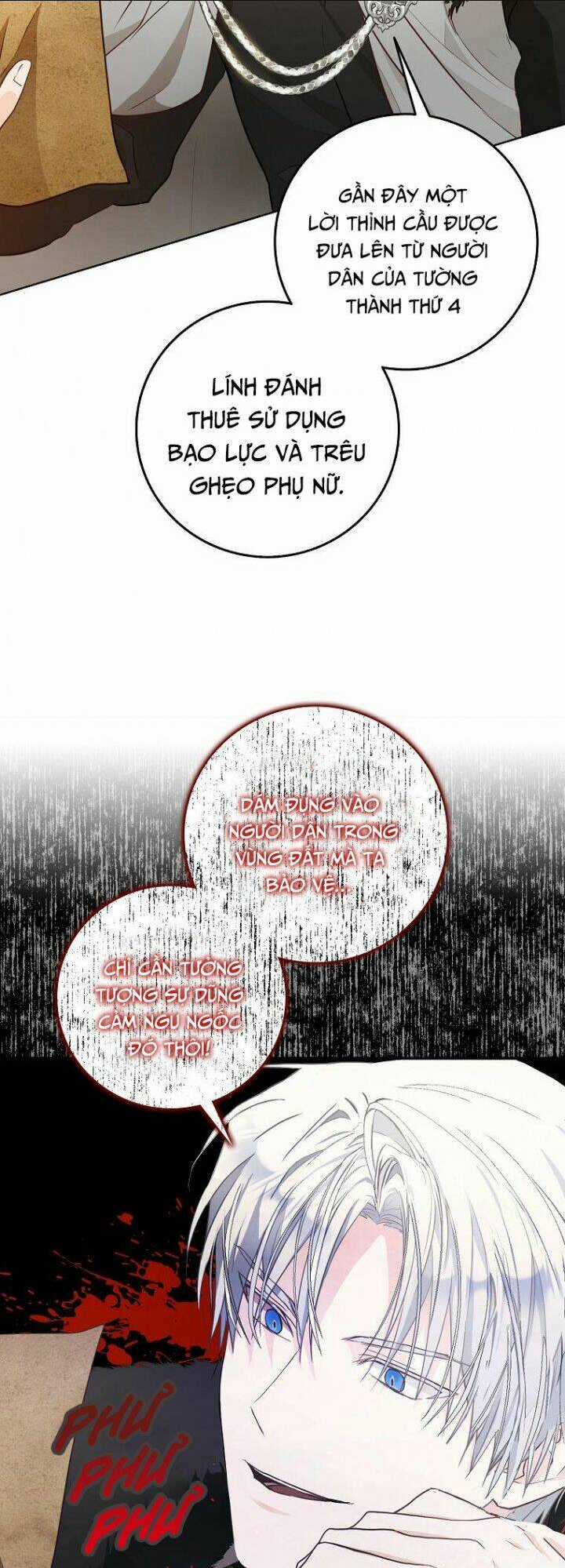 Tôi Trở Thành Vợ Nam Chính Chapter 12 trang 14