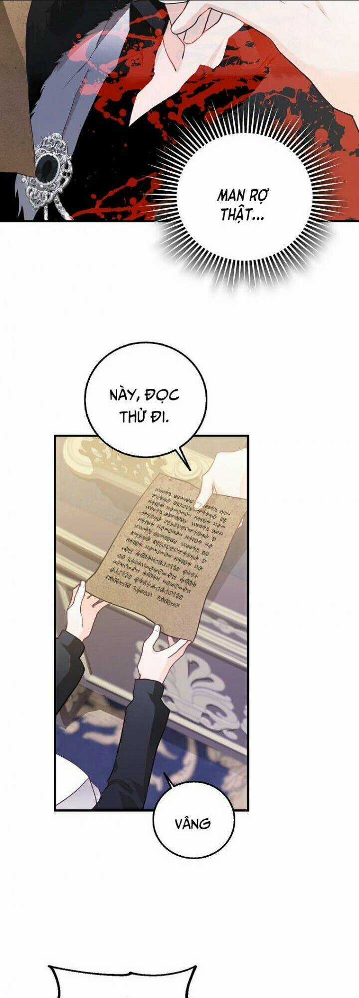 Tôi Trở Thành Vợ Nam Chính Chapter 12 trang 15