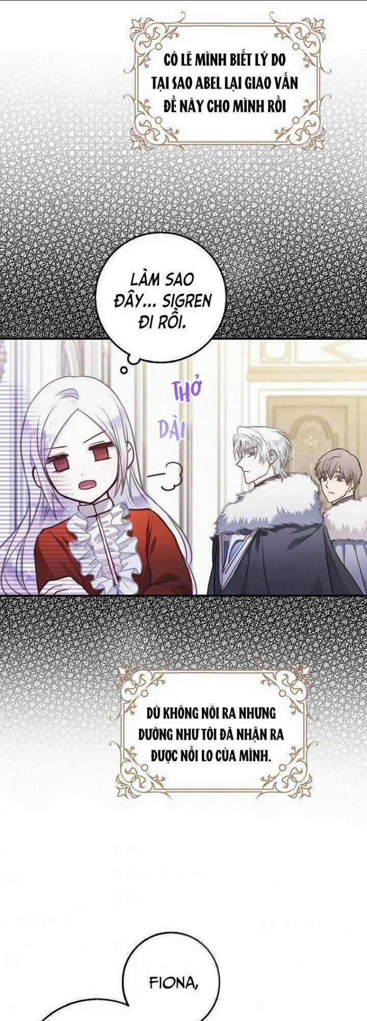 Tôi Trở Thành Vợ Nam Chính Chapter 12 trang 18