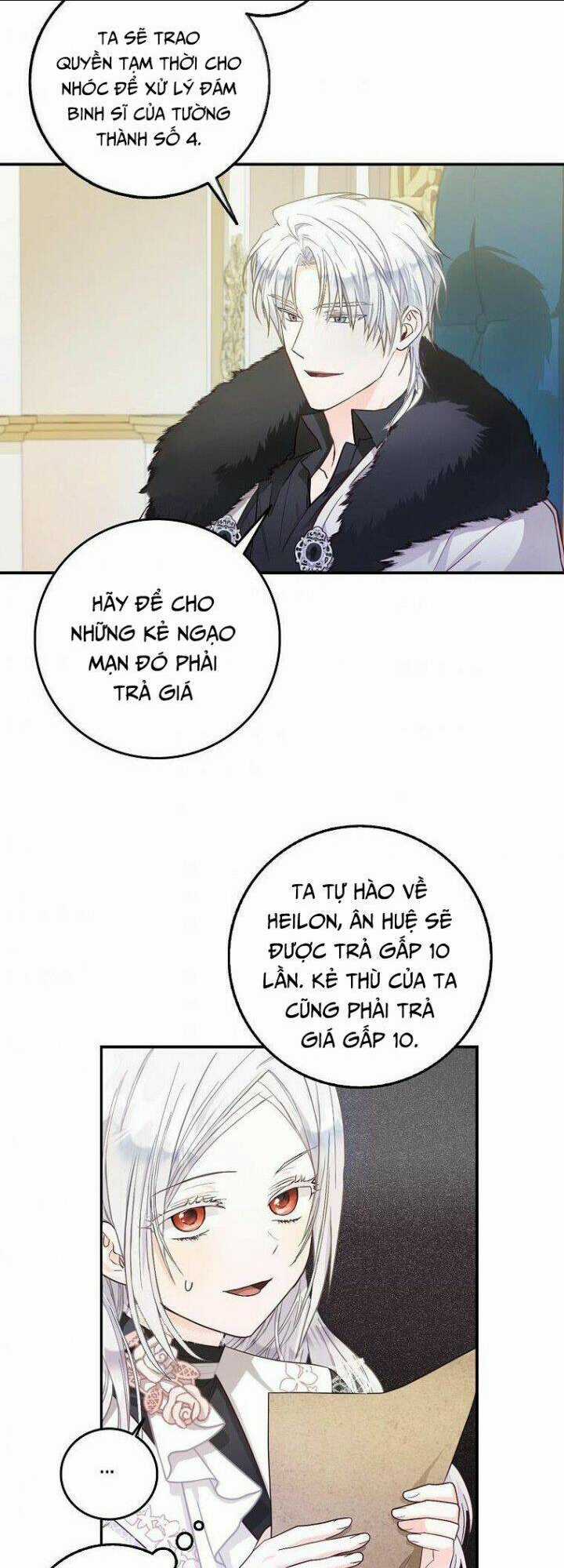 Tôi Trở Thành Vợ Nam Chính Chapter 12 trang 19