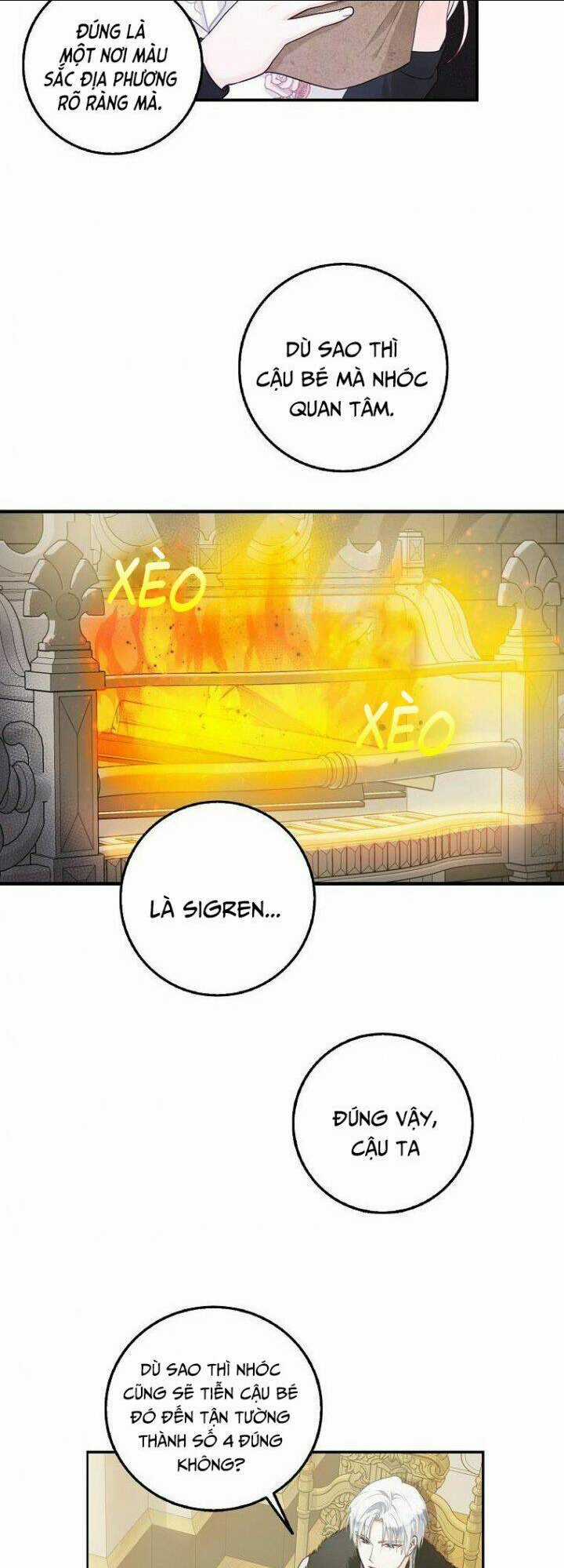 Tôi Trở Thành Vợ Nam Chính Chapter 12 trang 20