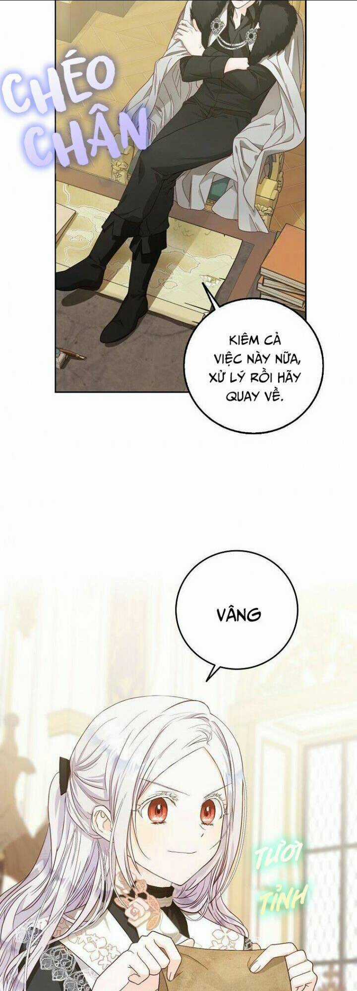 Tôi Trở Thành Vợ Nam Chính Chapter 12 trang 21