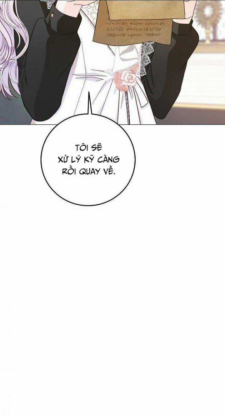 Tôi Trở Thành Vợ Nam Chính Chapter 12 trang 22