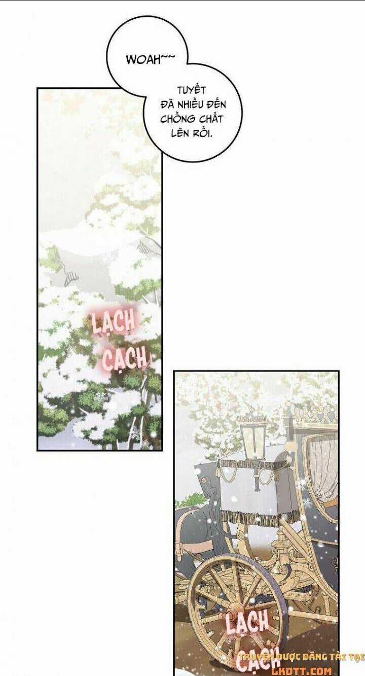 Tôi Trở Thành Vợ Nam Chính Chapter 12 trang 23