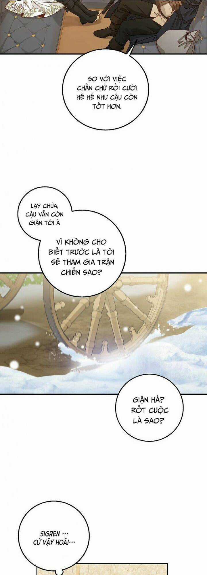 Tôi Trở Thành Vợ Nam Chính Chapter 12 trang 26