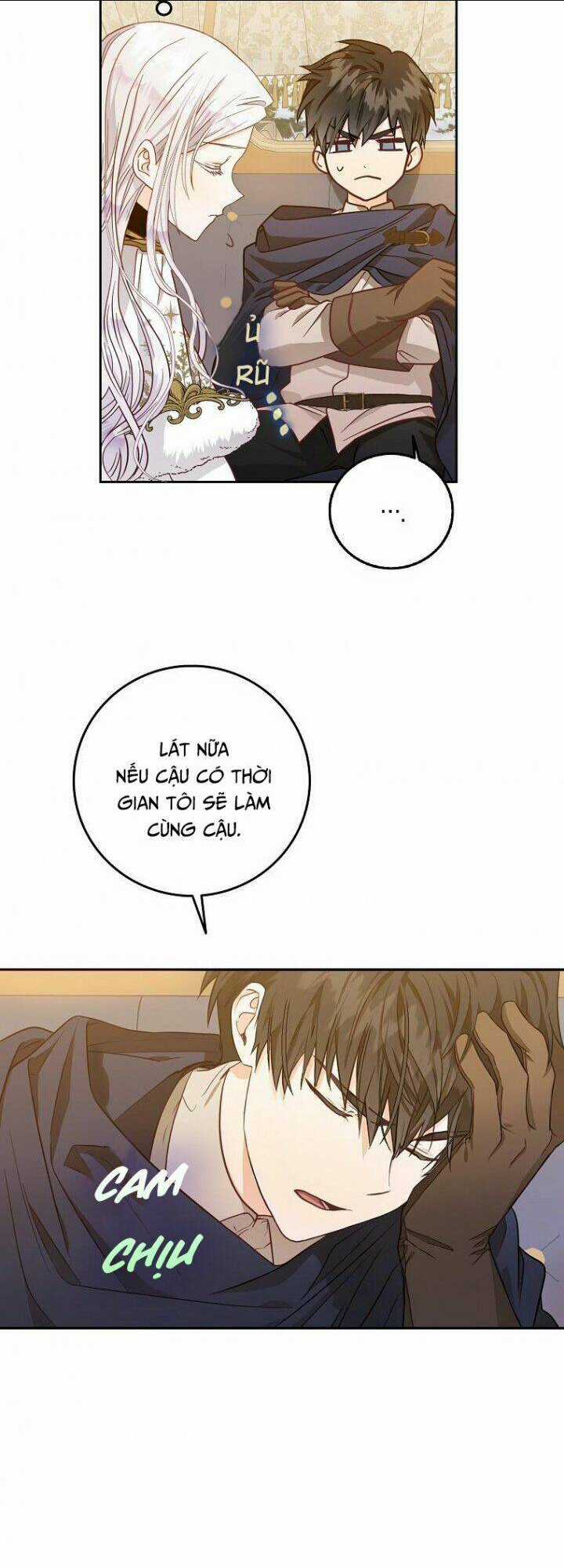 Tôi Trở Thành Vợ Nam Chính Chapter 12 trang 27