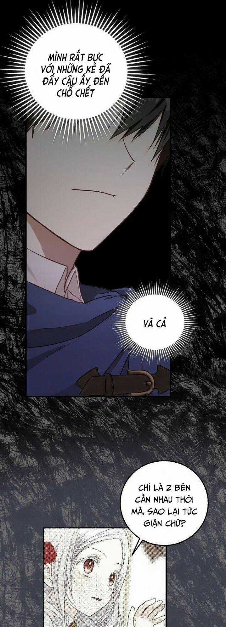 Tôi Trở Thành Vợ Nam Chính Chapter 12 trang 36