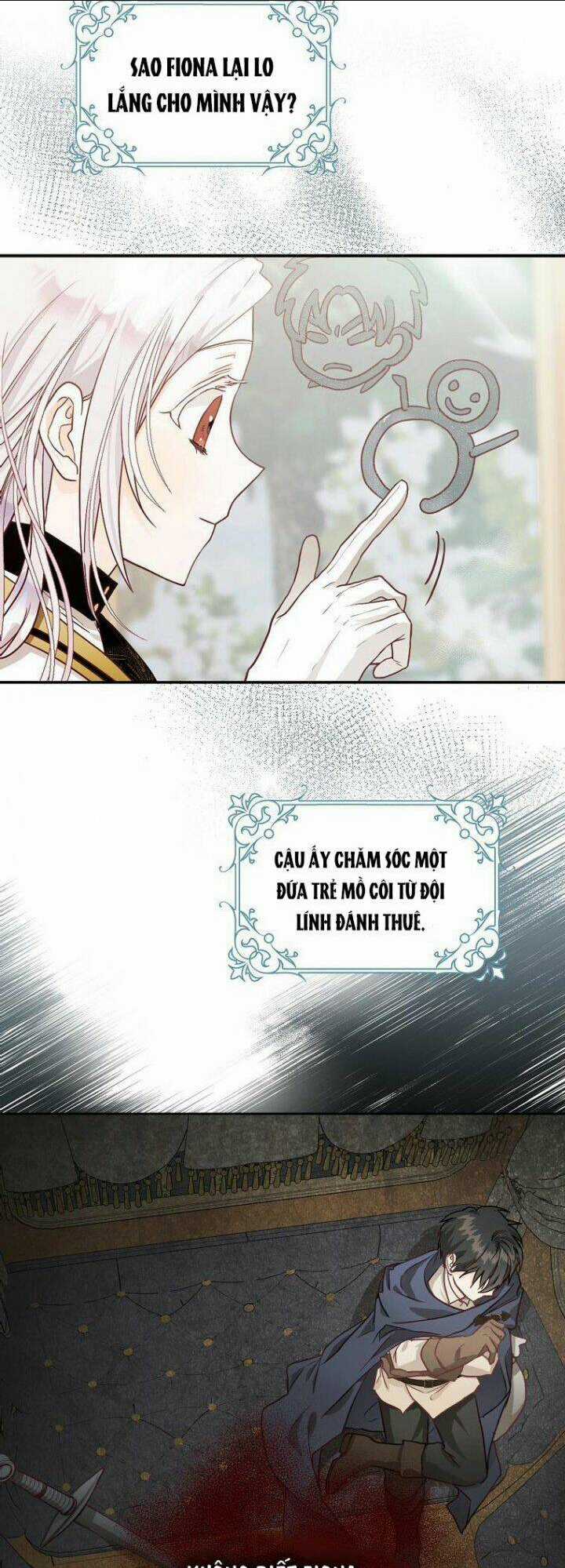 Tôi Trở Thành Vợ Nam Chính Chapter 12 trang 38