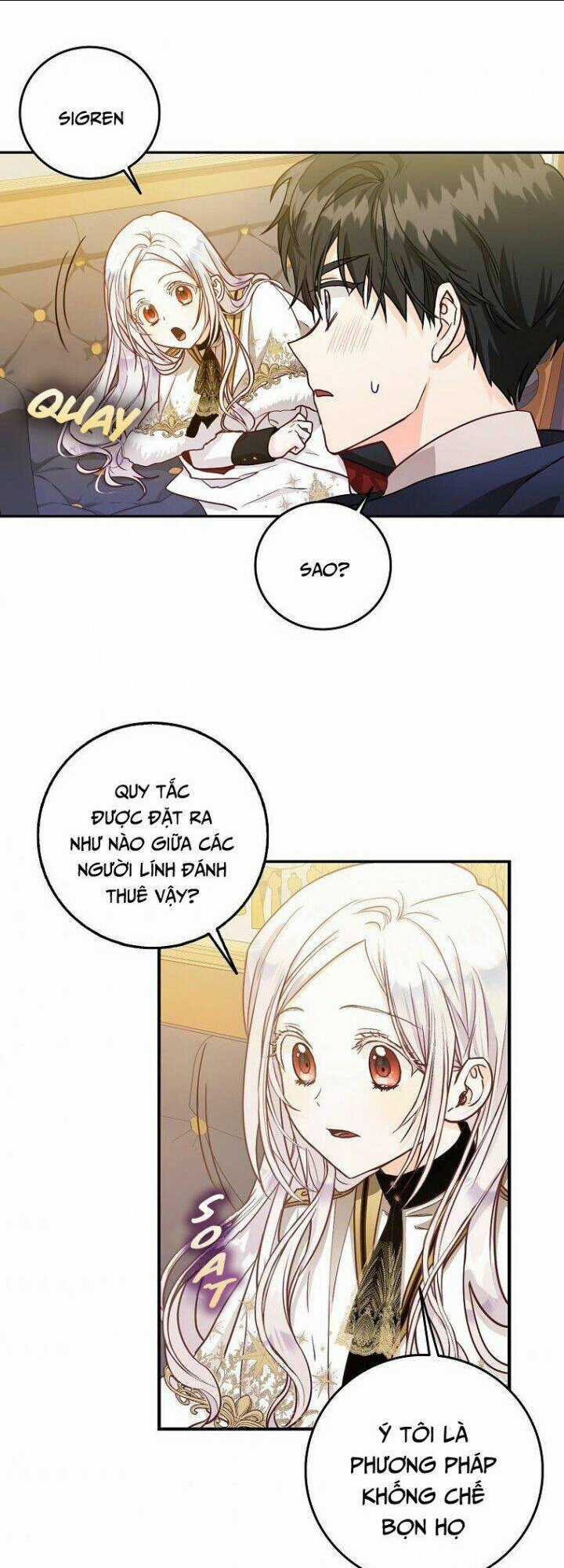 Tôi Trở Thành Vợ Nam Chính Chapter 12 trang 42