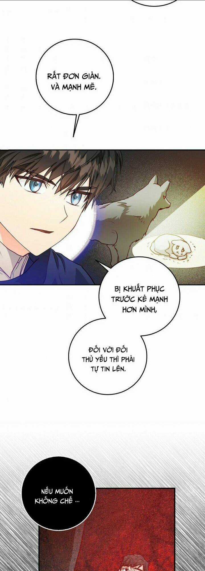 Tôi Trở Thành Vợ Nam Chính Chapter 12 trang 43