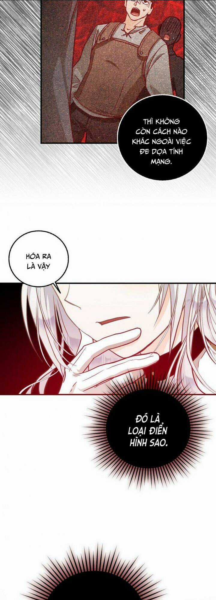 Tôi Trở Thành Vợ Nam Chính Chapter 12 trang 44