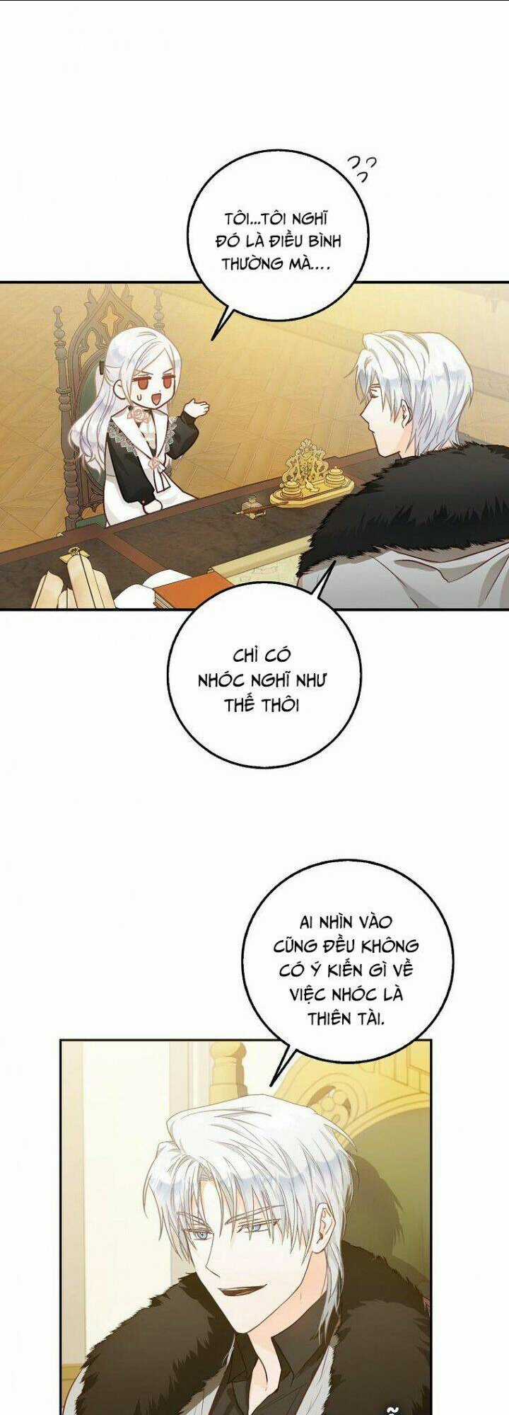 Tôi Trở Thành Vợ Nam Chính Chapter 12 trang 8