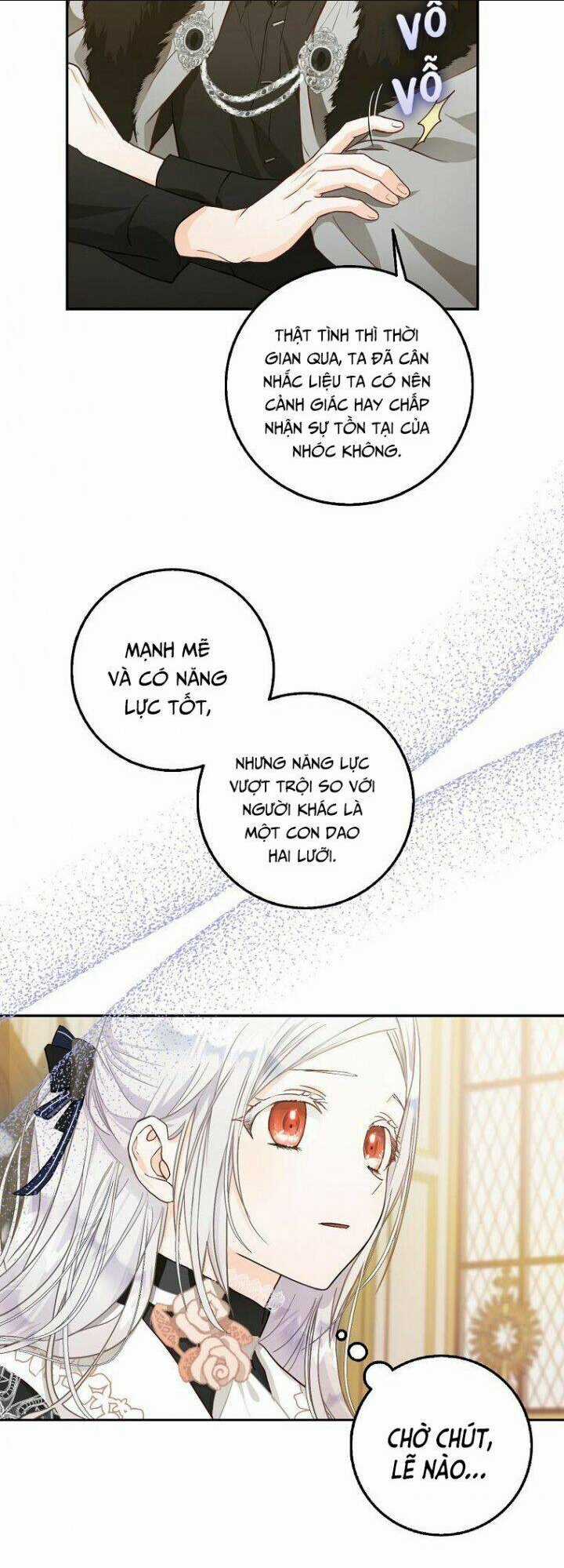 Tôi Trở Thành Vợ Nam Chính Chapter 12 trang 9