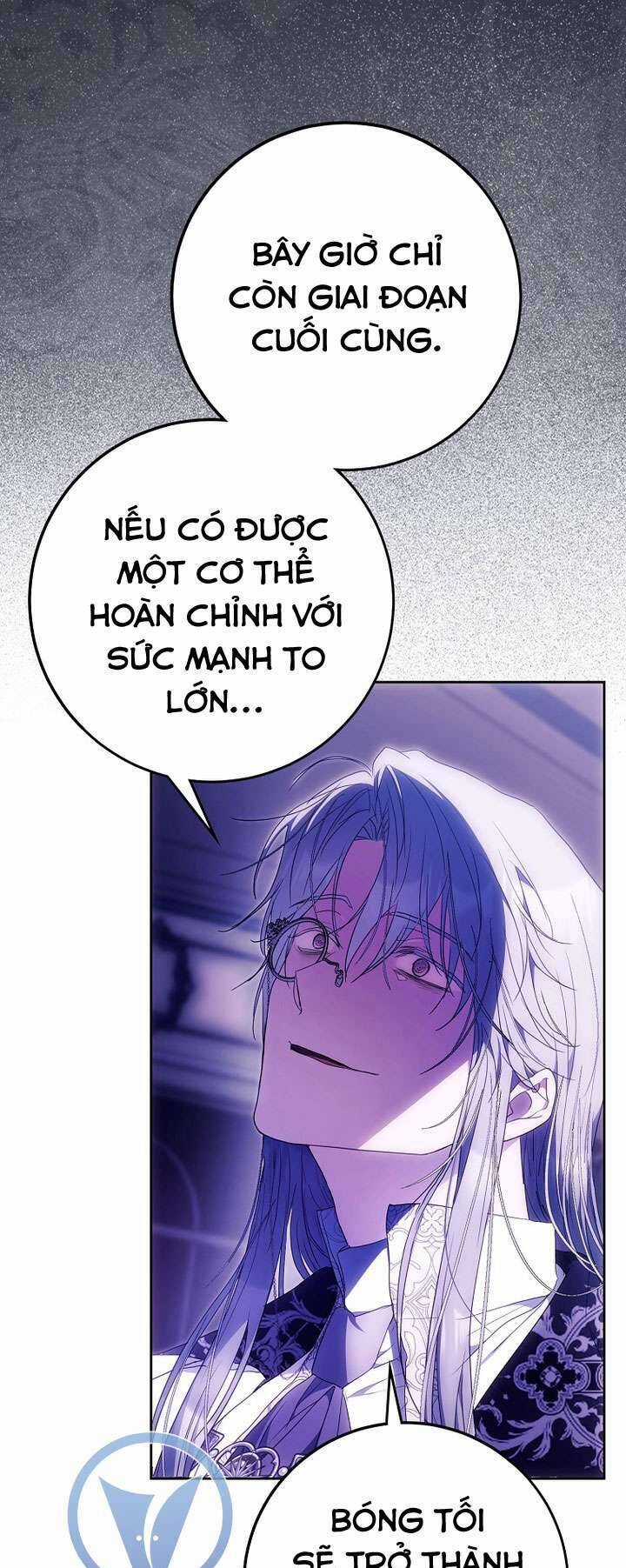Tôi Trở Thành Vợ Nam Chính Chapter 120 trang 10