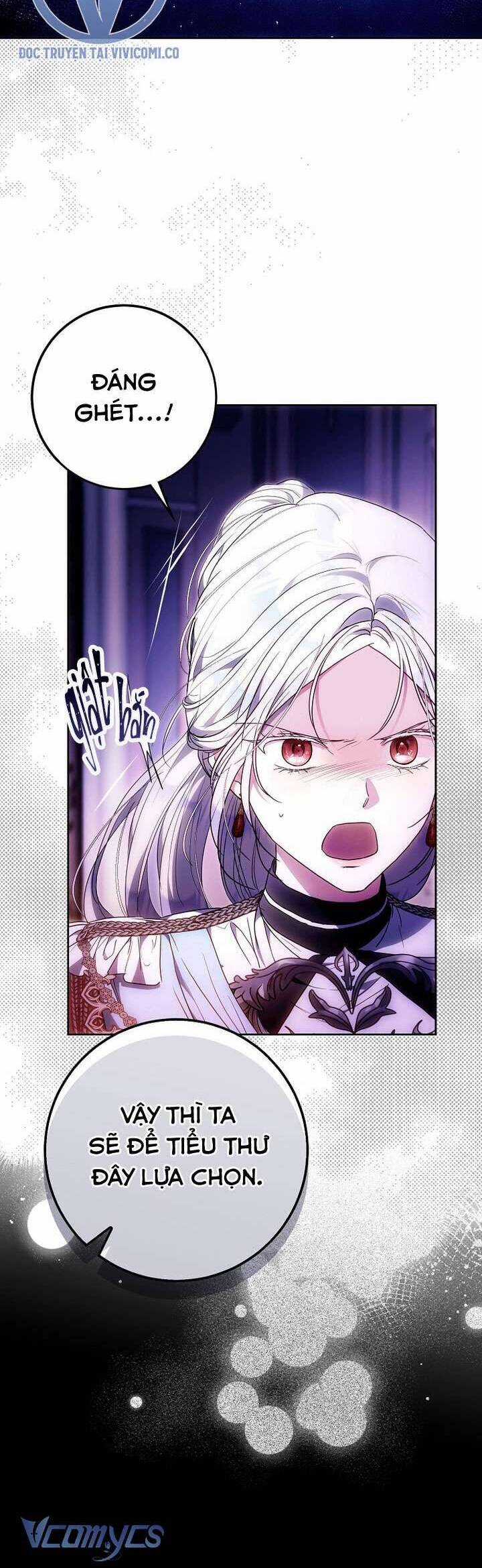 Tôi Trở Thành Vợ Nam Chính Chapter 120 trang 18