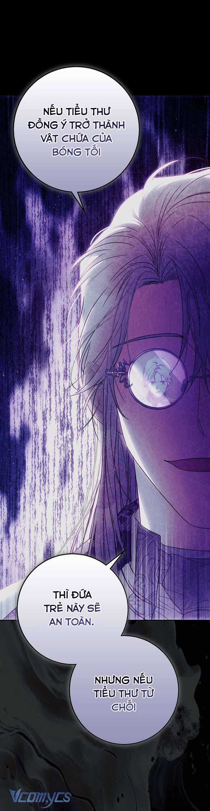 Tôi Trở Thành Vợ Nam Chính Chapter 120 trang 19