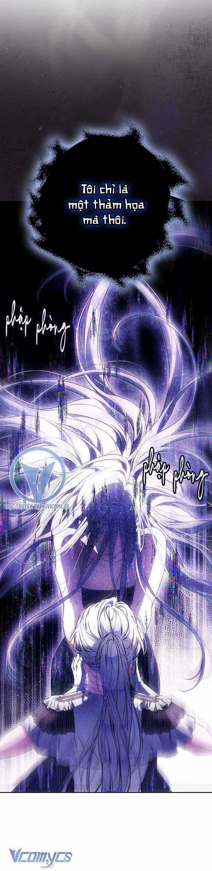 Tôi Trở Thành Vợ Nam Chính Chapter 120 trang 61