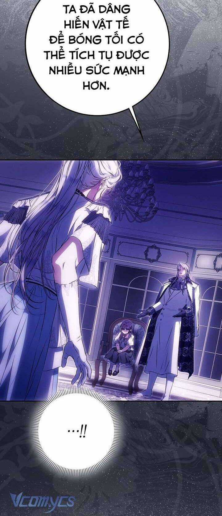 Tôi Trở Thành Vợ Nam Chính Chapter 120 trang 9