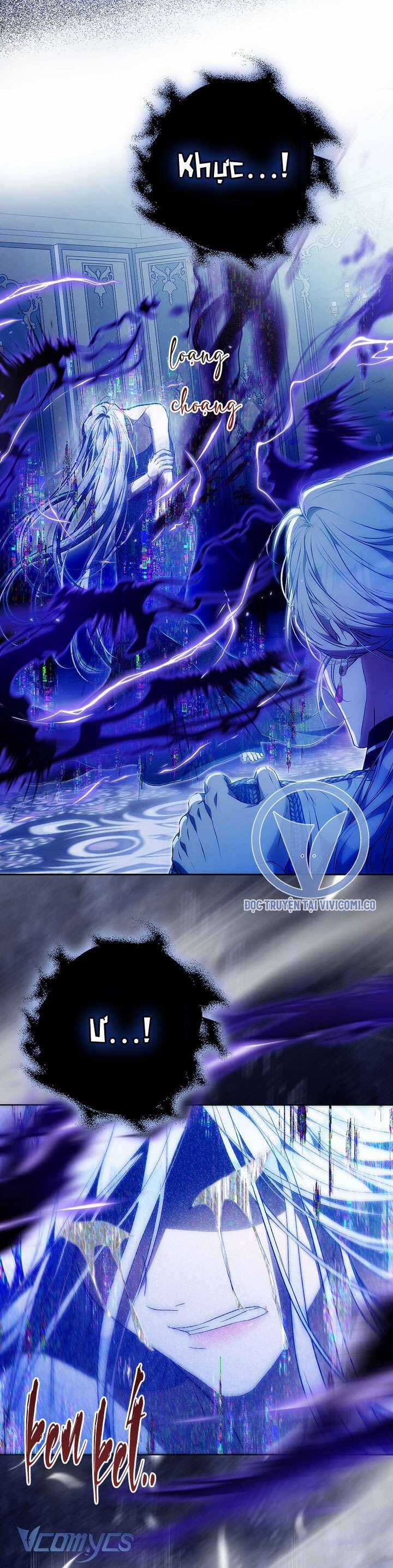Tôi Trở Thành Vợ Nam Chính Chapter 121 trang 3