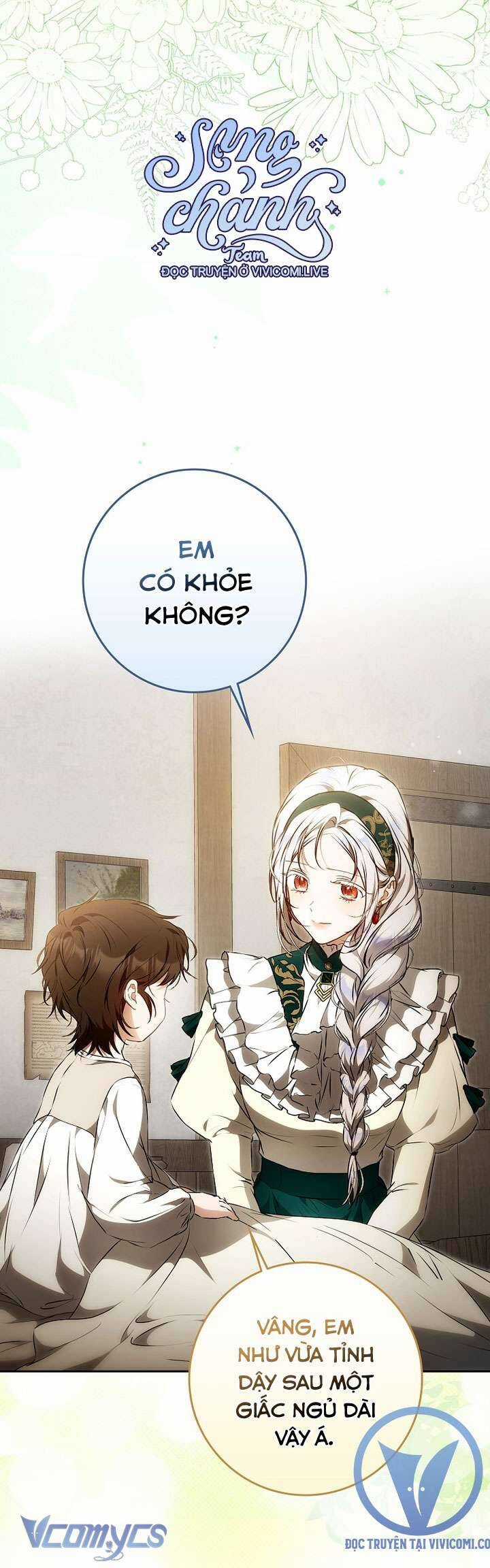 Tôi Trở Thành Vợ Nam Chính Chapter 121 trang 37