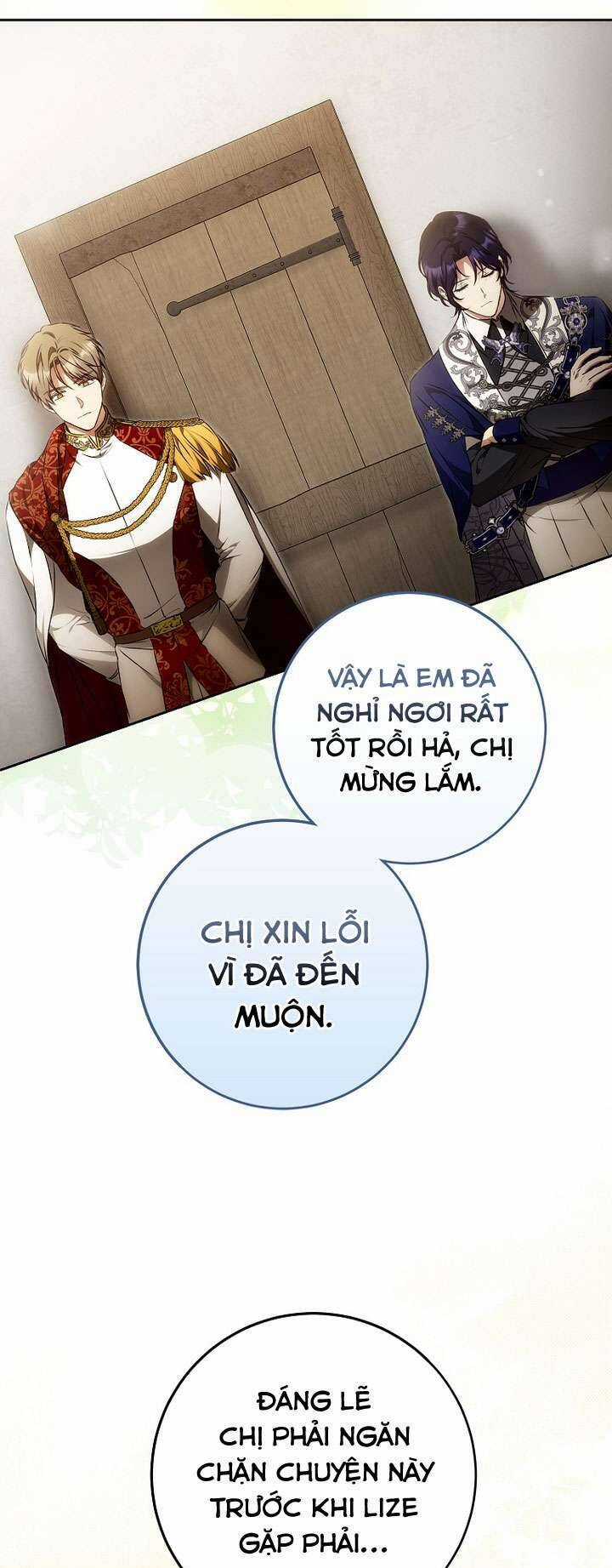 Tôi Trở Thành Vợ Nam Chính Chapter 121 trang 38