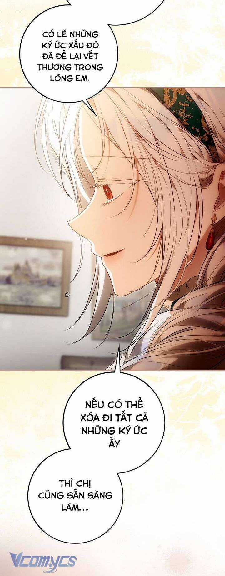 Tôi Trở Thành Vợ Nam Chính Chapter 121 trang 39