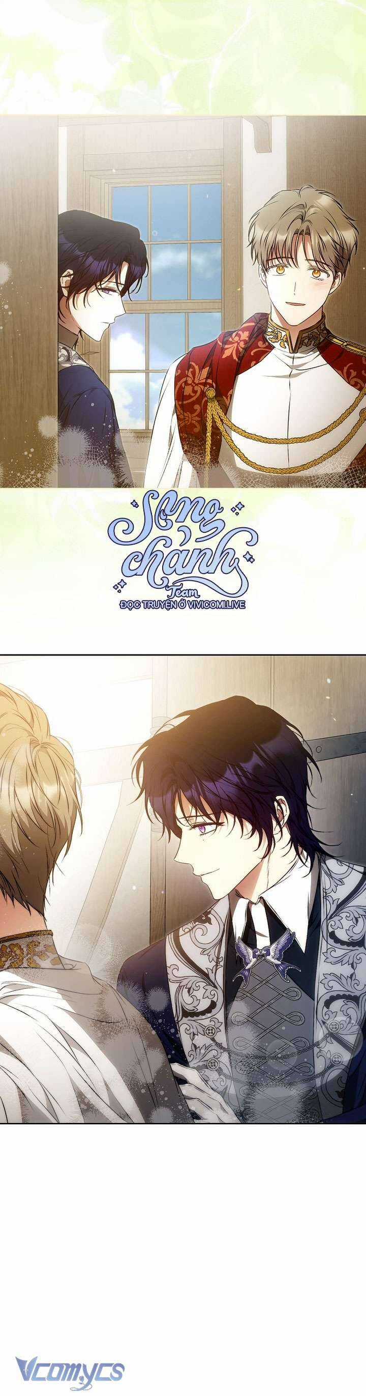 Tôi Trở Thành Vợ Nam Chính Chapter 121 trang 48