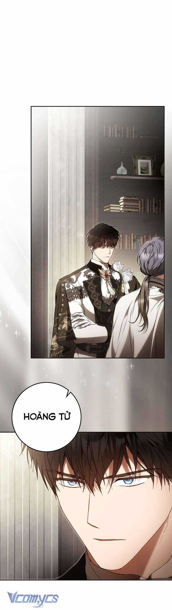 Tôi Trở Thành Vợ Nam Chính Chapter 121 trang 49