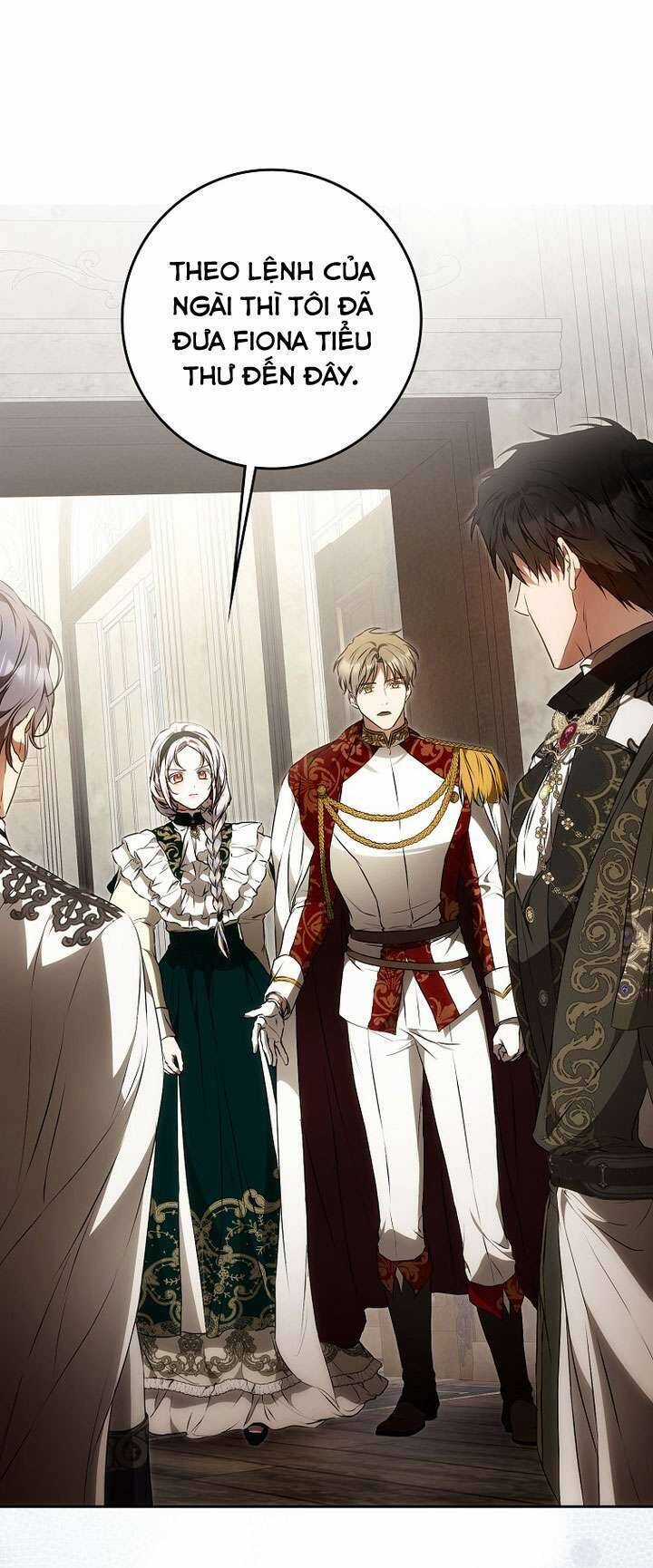 Tôi Trở Thành Vợ Nam Chính Chapter 121 trang 50