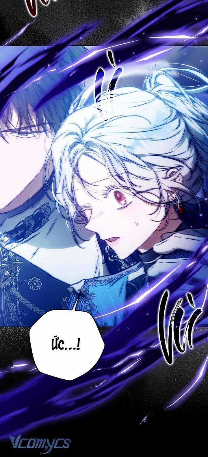 Tôi Trở Thành Vợ Nam Chính Chapter 121 trang 6