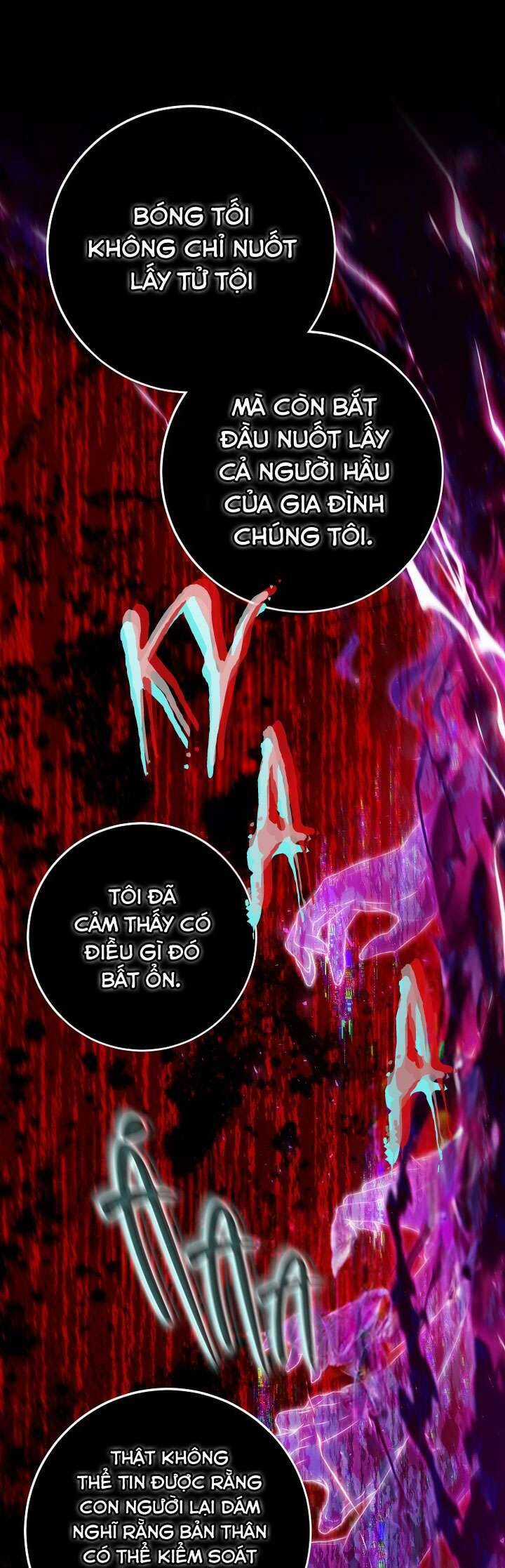 Tôi Trở Thành Vợ Nam Chính Chapter 121 trang 61