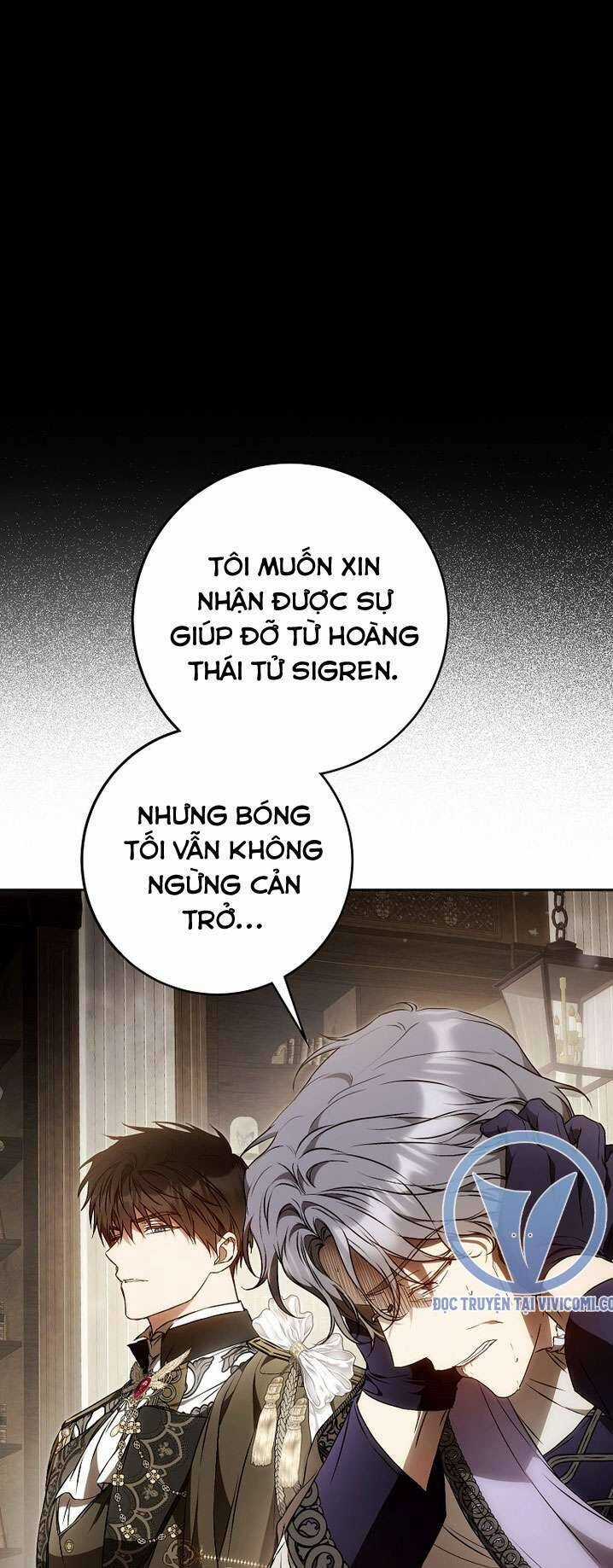 Tôi Trở Thành Vợ Nam Chính Chapter 121 trang 63
