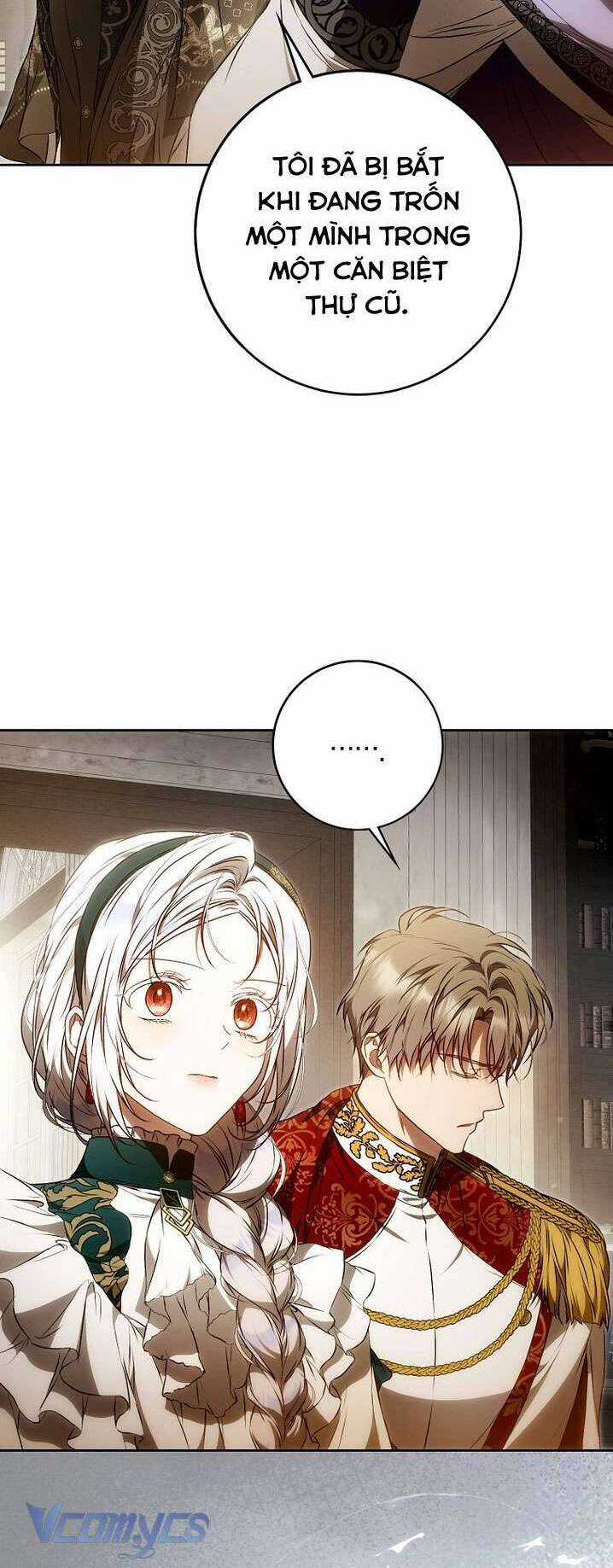 Tôi Trở Thành Vợ Nam Chính Chapter 121 trang 64