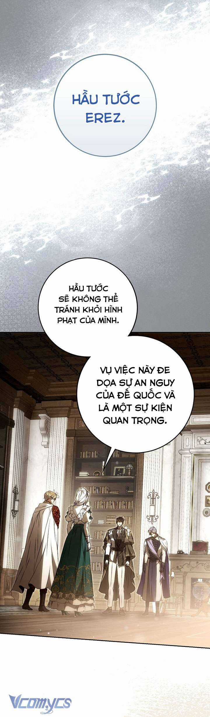 Tôi Trở Thành Vợ Nam Chính Chapter 121 trang 67