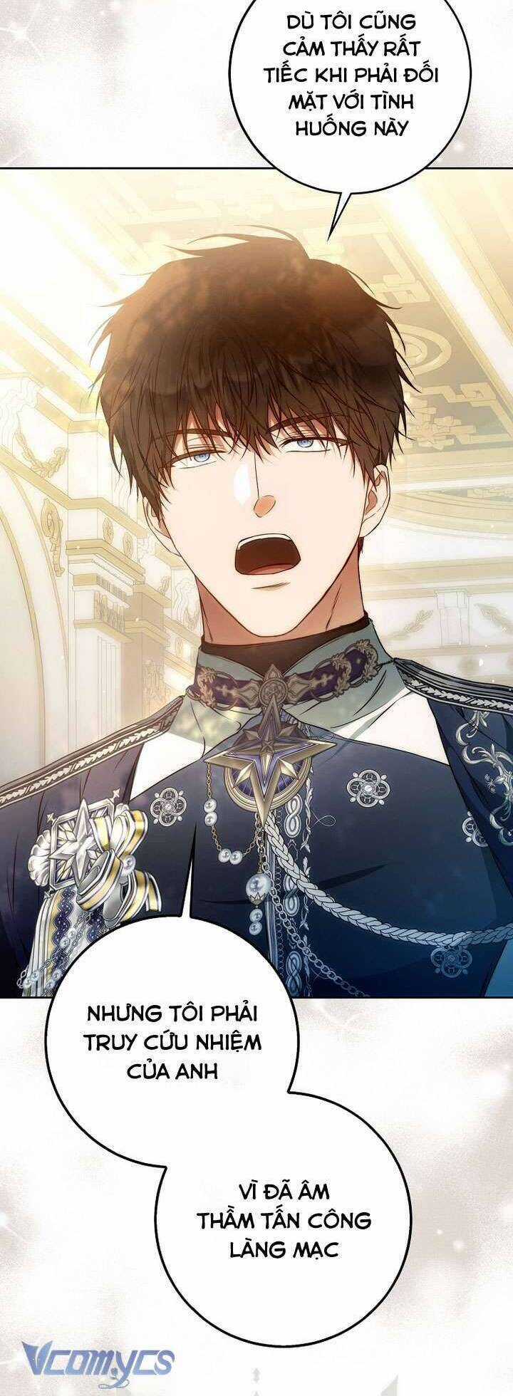 Tôi Trở Thành Vợ Nam Chính Chapter 122 trang 17