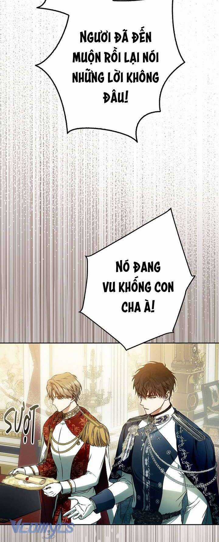 Tôi Trở Thành Vợ Nam Chính Chapter 122 trang 19