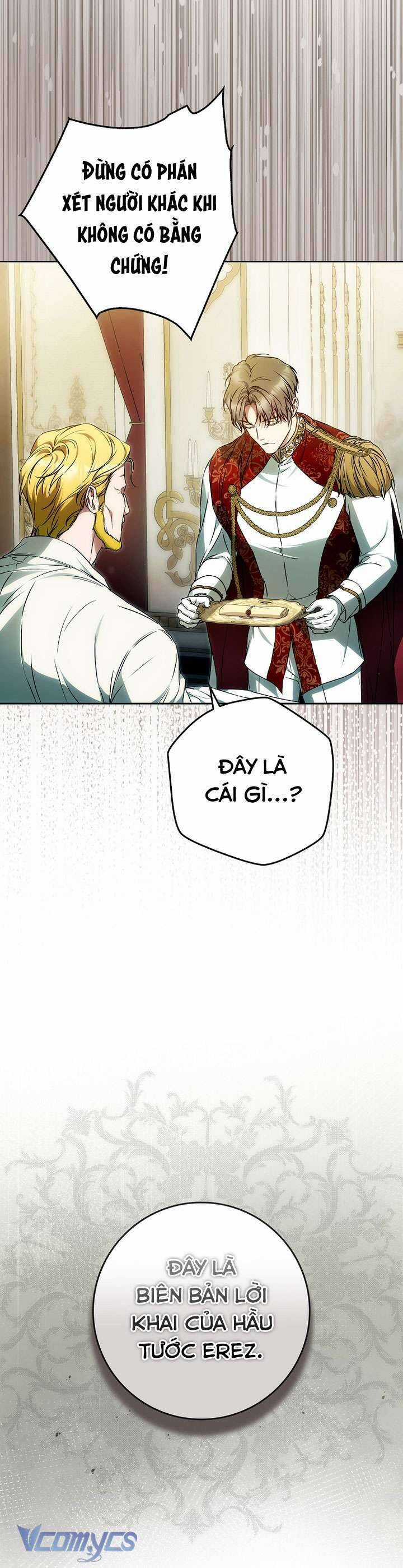 Tôi Trở Thành Vợ Nam Chính Chapter 122 trang 20