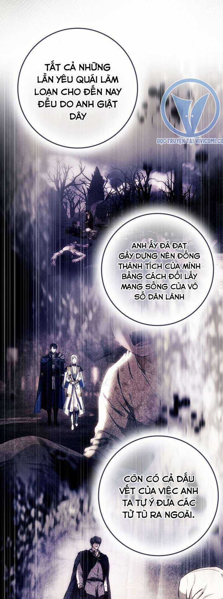 Tôi Trở Thành Vợ Nam Chính Chapter 122 trang 21