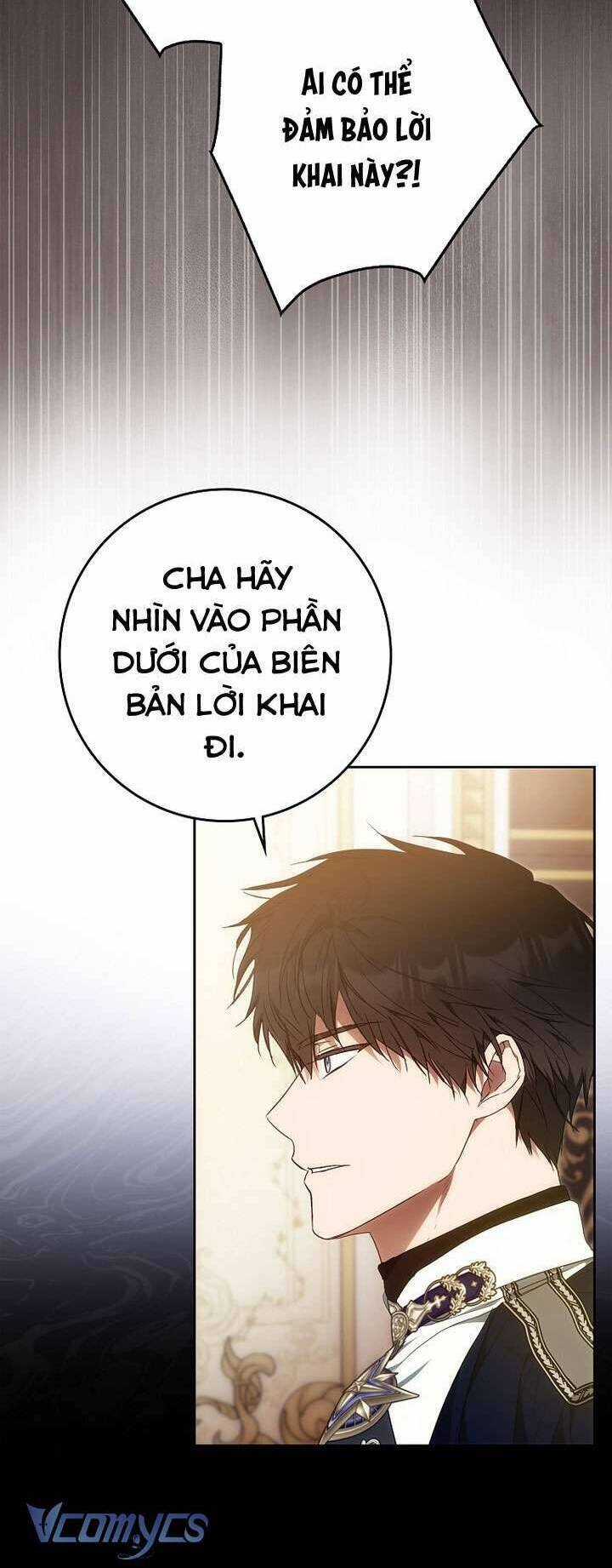 Tôi Trở Thành Vợ Nam Chính Chapter 122 trang 24