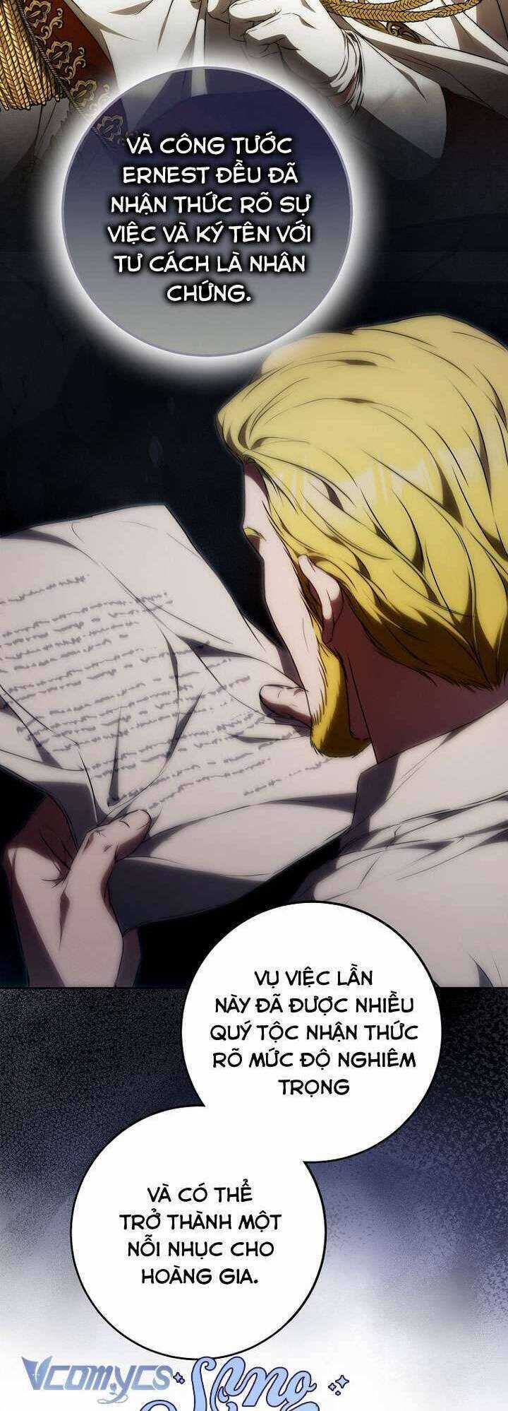 Tôi Trở Thành Vợ Nam Chính Chapter 122 trang 26