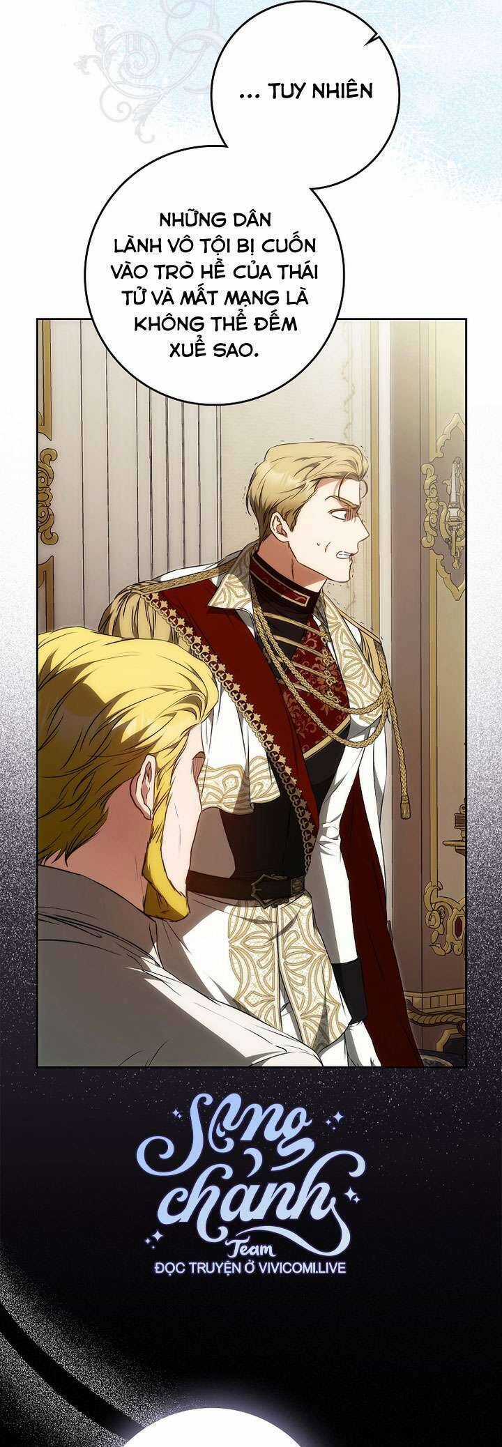 Tôi Trở Thành Vợ Nam Chính Chapter 122 trang 28