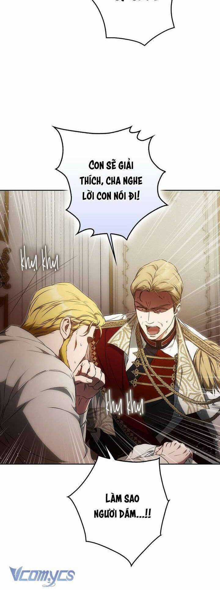 Tôi Trở Thành Vợ Nam Chính Chapter 122 trang 31