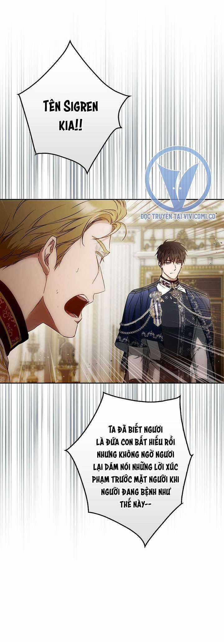 Tôi Trở Thành Vợ Nam Chính Chapter 122 trang 32