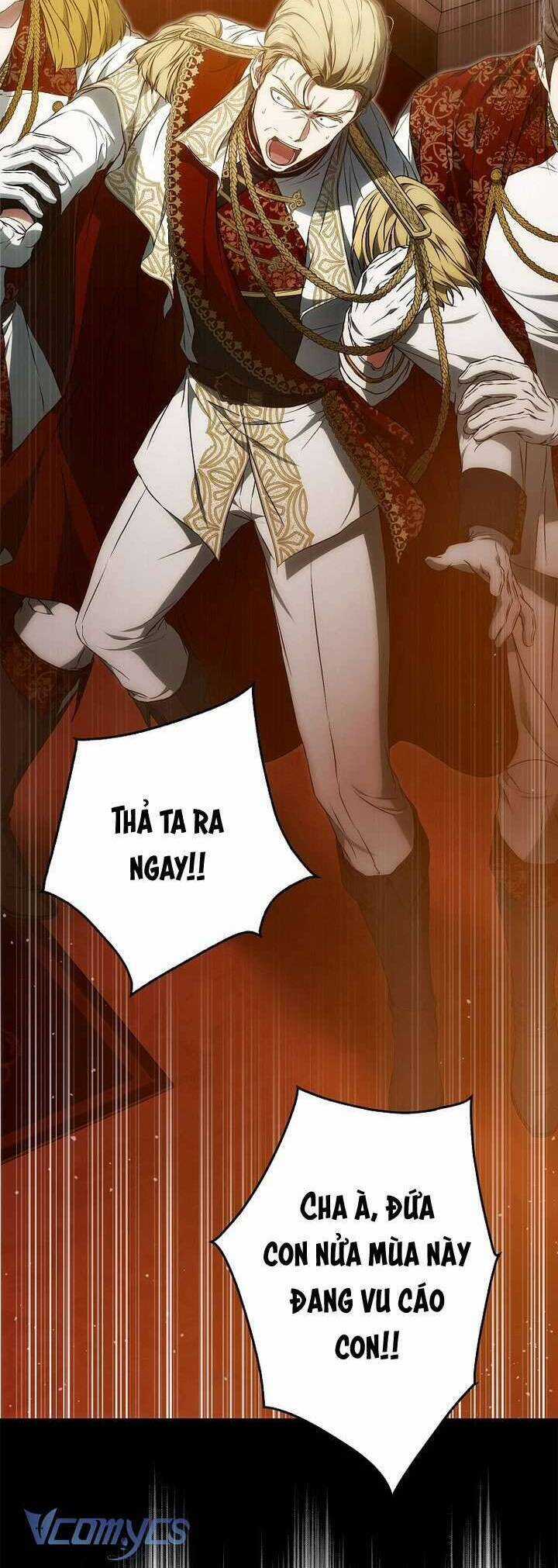 Tôi Trở Thành Vợ Nam Chính Chapter 122 trang 35