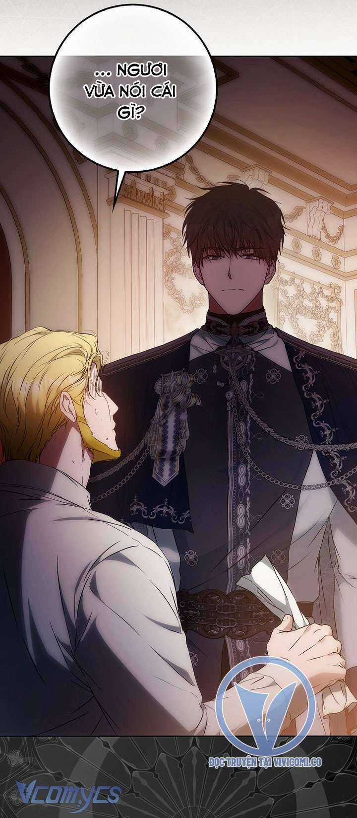 Tôi Trở Thành Vợ Nam Chính Chapter 122 trang 39