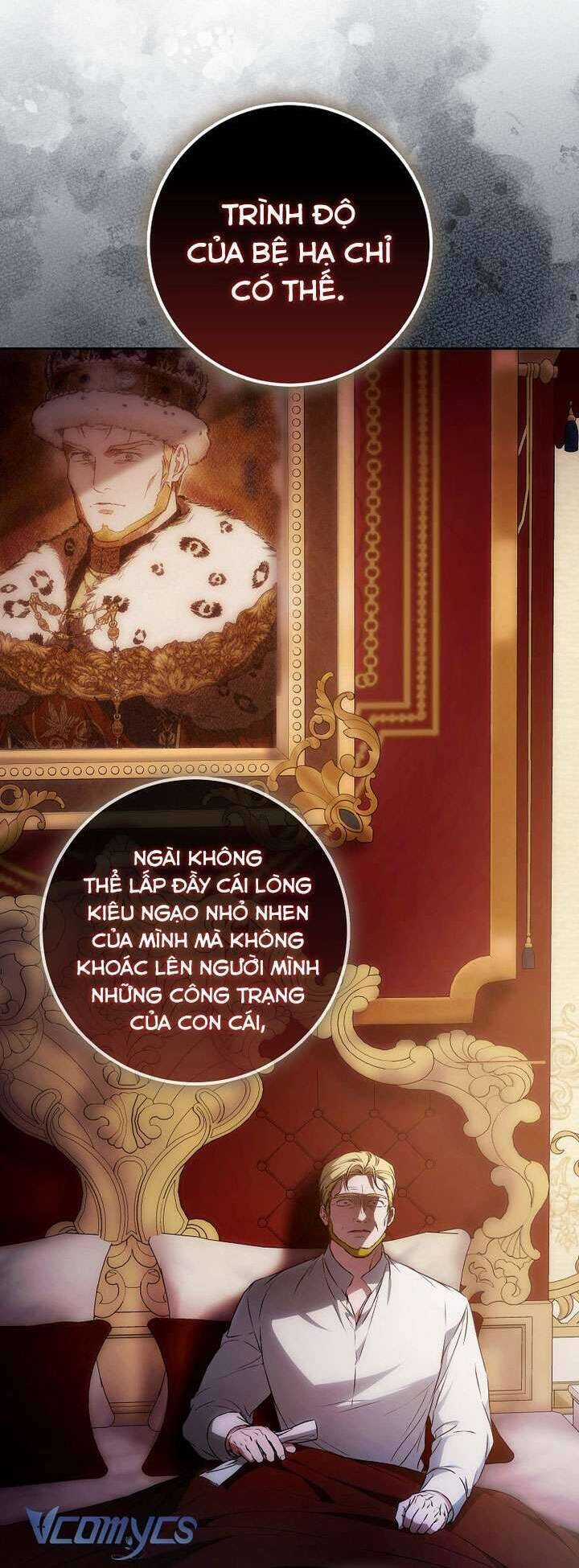 Tôi Trở Thành Vợ Nam Chính Chapter 122 trang 41